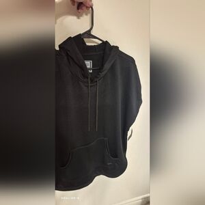 New Era Black Hoodie Sweater
